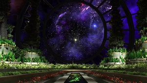 宇宙太空公园