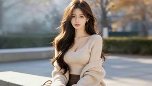 唯美御姐