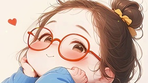 小清新