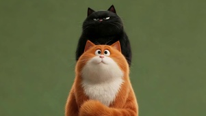 可爱猫咪