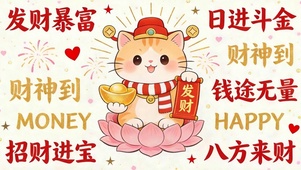 发财