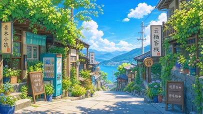 青木晴川