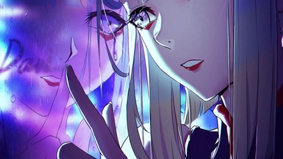 恋爱的少女