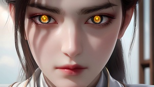 火眼女战神