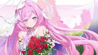 爱莉希雅