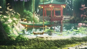燕云十六声皇宫