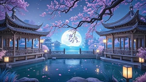 春江花月夜