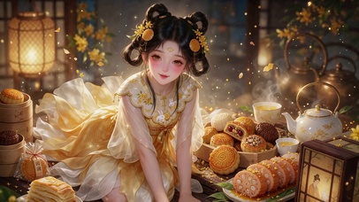 金秋盛宴