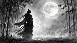 竹林侠客