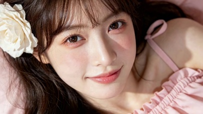温柔甜系女生