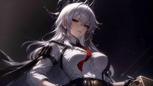 鸣潮赞妮