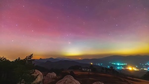 星空美景