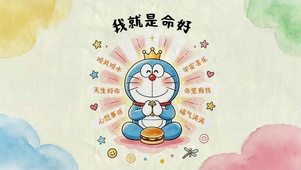 我就是好命