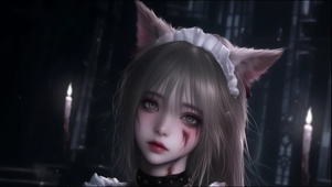 猫女郎