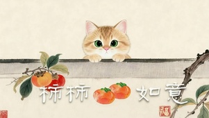 柿柿如意