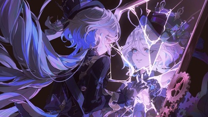 芙宁娜-画师：Aoma选择学习