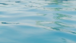 湖面水波