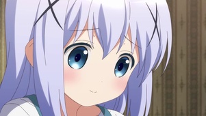 可爱智乃