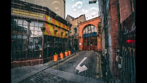 小雨街道