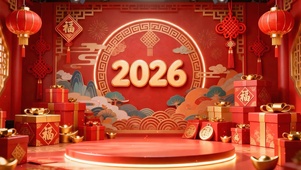 2026元旦节