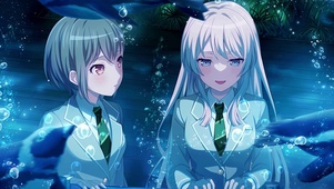 JK女孩