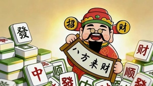 八方来财