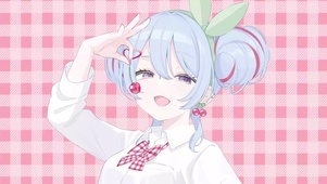 甜美少女初音未来