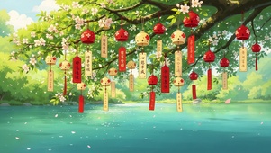 许愿铃