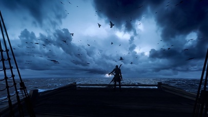 [WLOP鬼刀』征途 黑渊海 