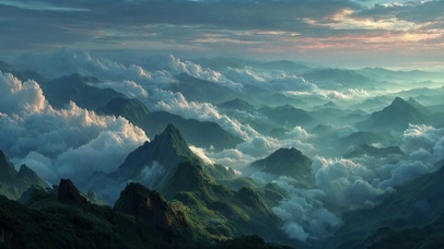 群山