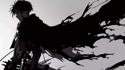 进击的巨人艾伦