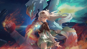 流萤 未来机甲