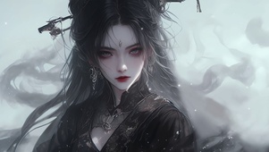 墨染芳华