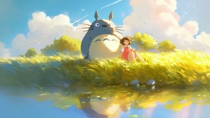大龙猫