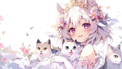 猫咪少女5