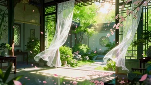 春风樱花