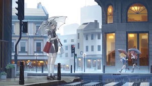 雨声