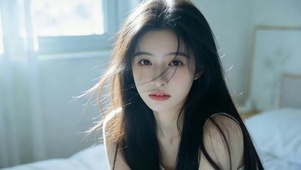 浅蓝房间与少女