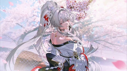 樱花绯雪