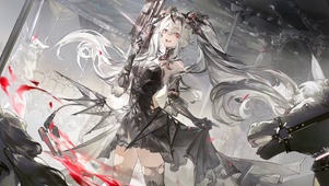 【战双帕弥什】莉新丝