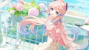 春光明媚