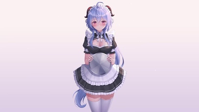 甘雨