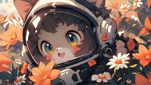猫猫航头员