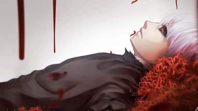 东京食尸鬼金木研