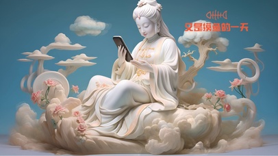 又是摸鱼的一天