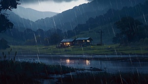 冷雨夜