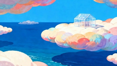海景