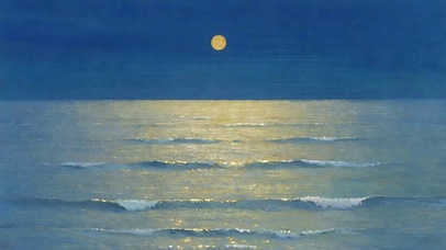 大海