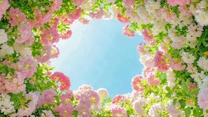 治愈小清新鲜花