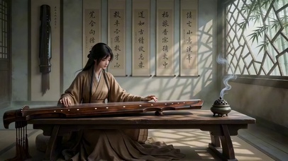 一曲清风
